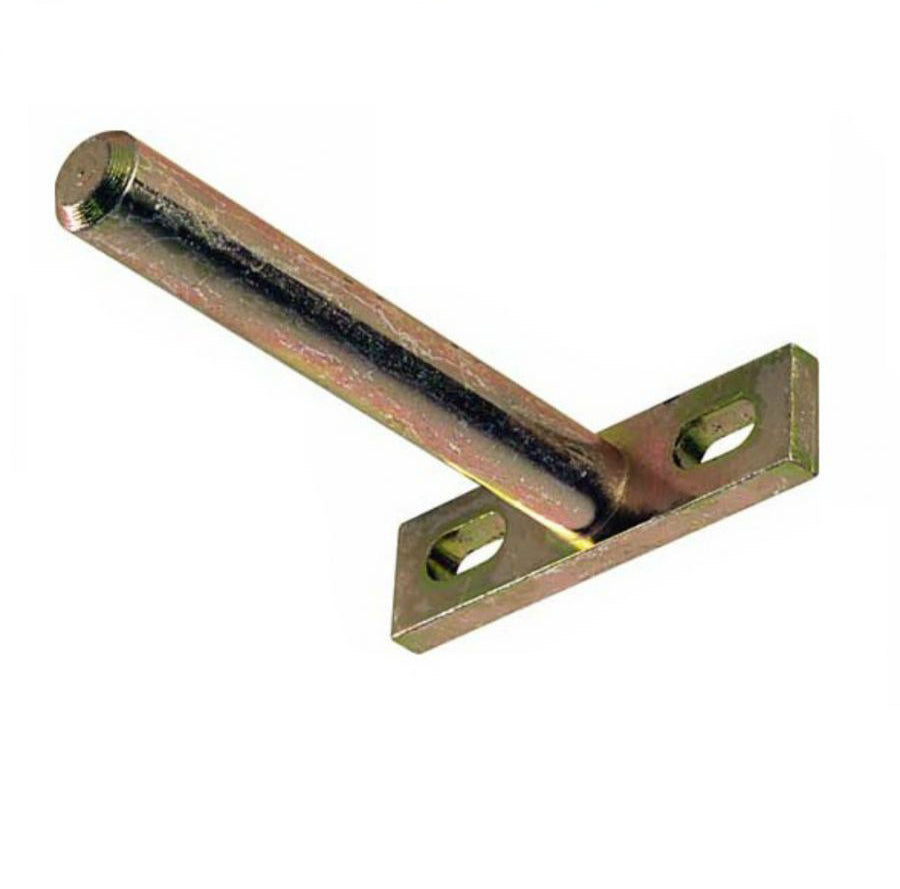 Oak Beam T-Type Bracket Installation