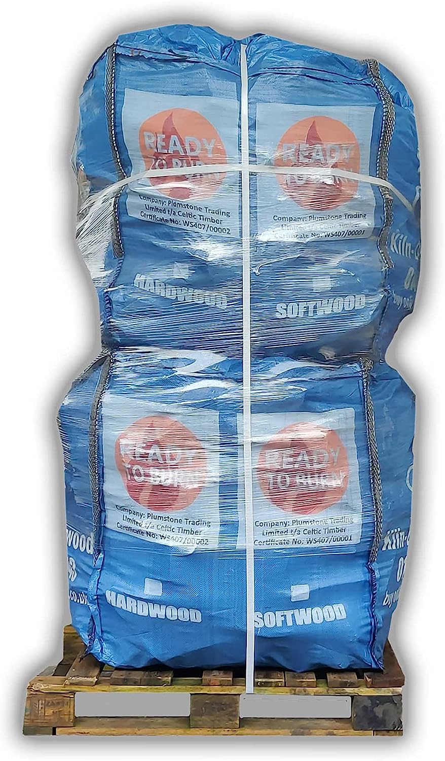 Kiln Dried Firewood Logs - Delivered Nationwide