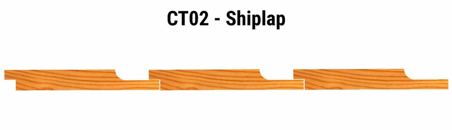 Alaskan Yellow Cedar Cladding