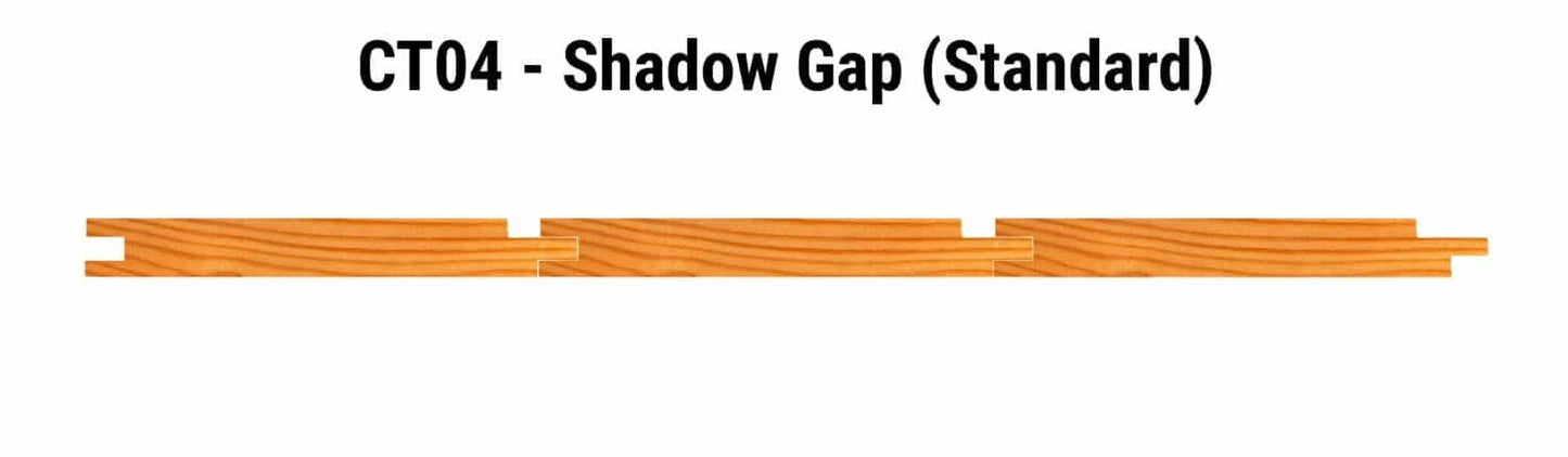 Alaskan Yellow Cedar Cladding