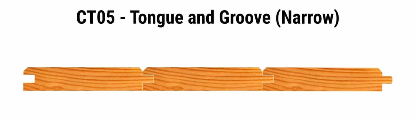 Alaskan Yellow Cedar Cladding