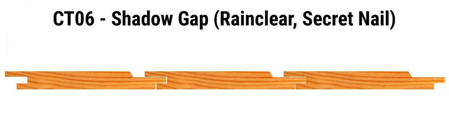 Alaskan Yellow Cedar Cladding