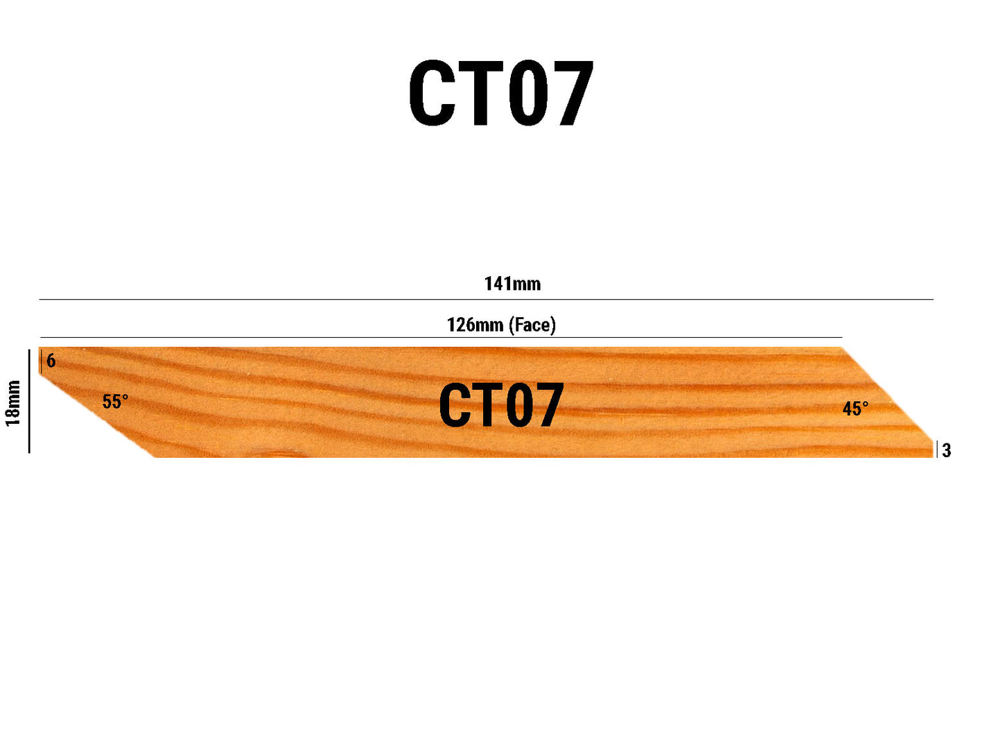 Canadian Cedar T&G Cladding