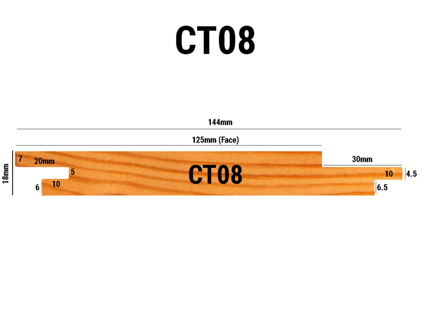 Alaskan Yellow Cedar Cladding