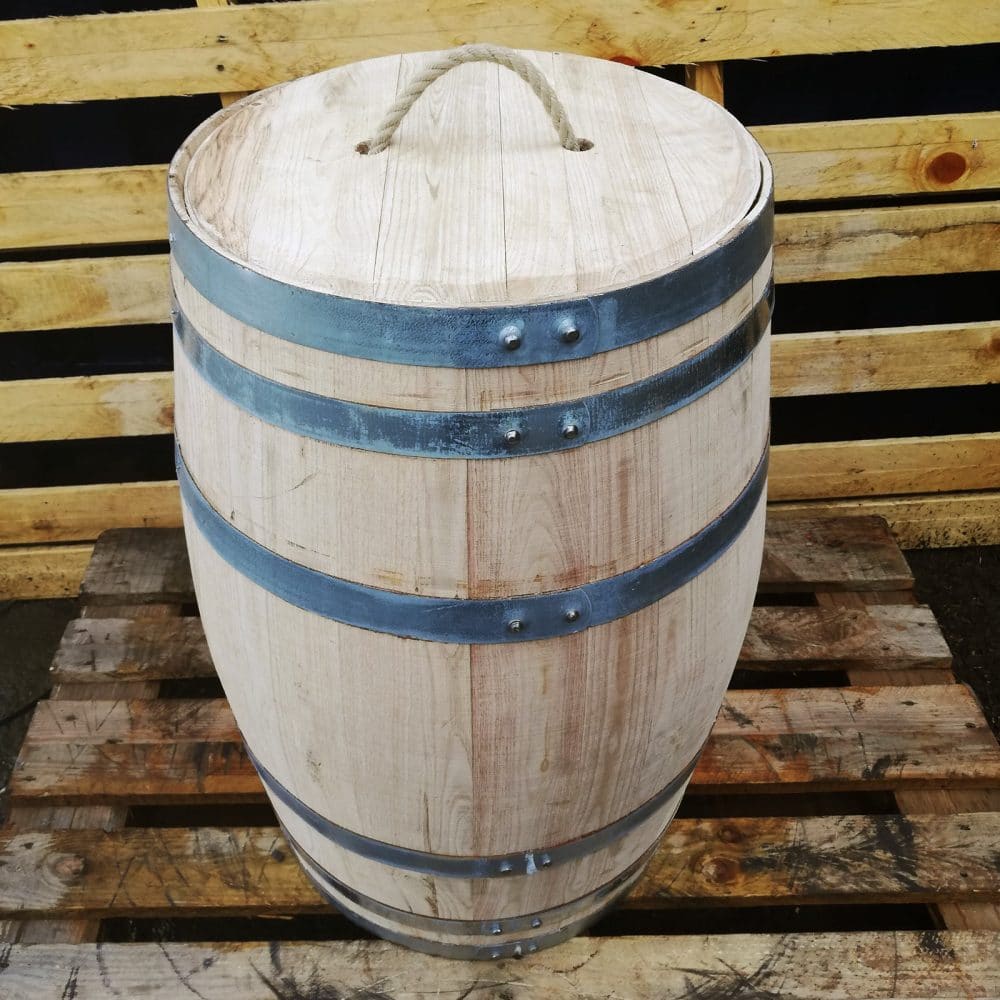 Chestnut Decoration Barrels (New)