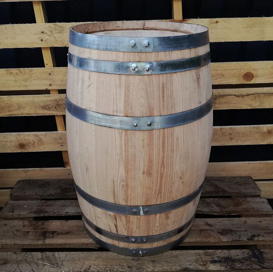 Chestnut Decoration Barrels (New)