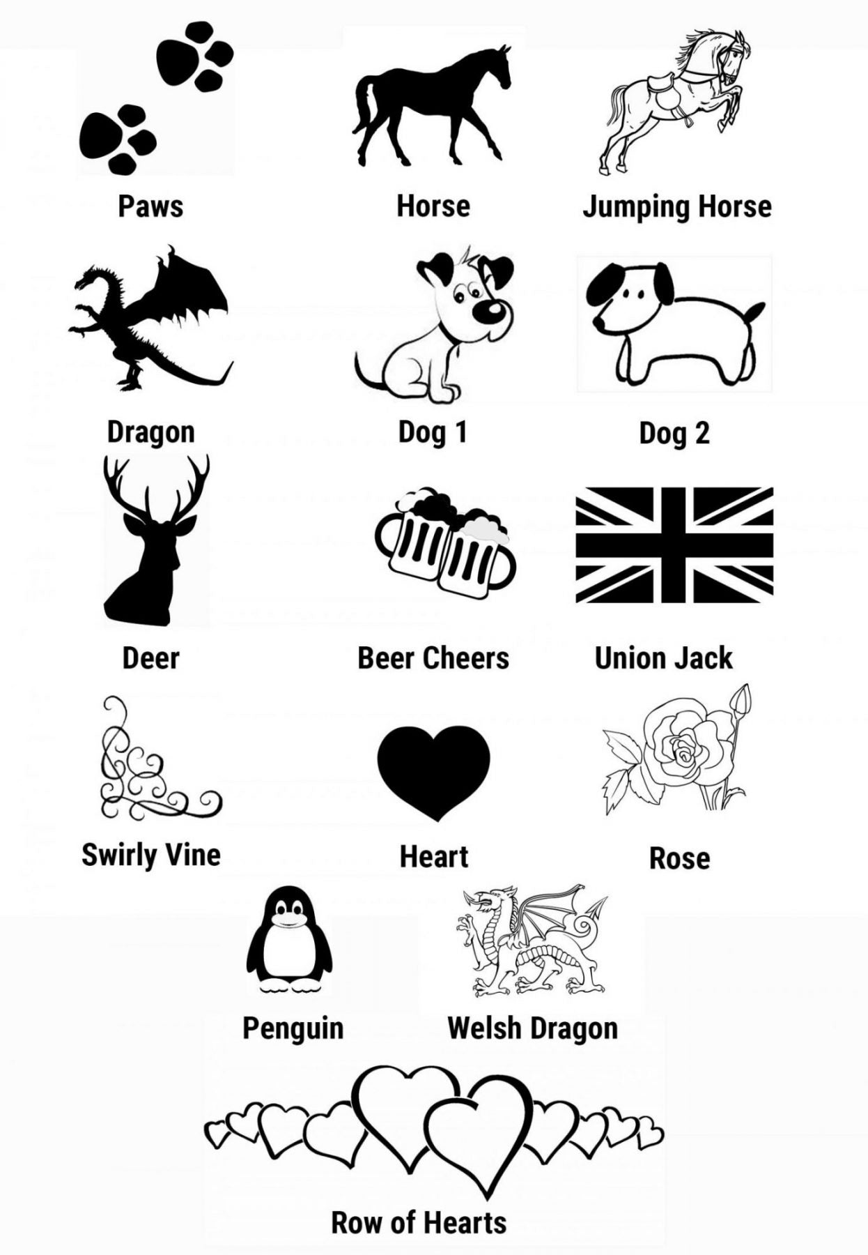 Personalised Engraved Oak House Number/House Name Plaque