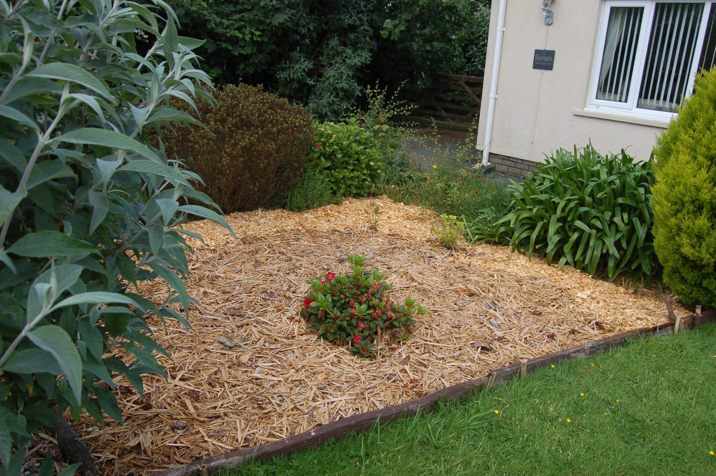 Woodchip & Shred for Landscaping, Gardening & Animal Bedding