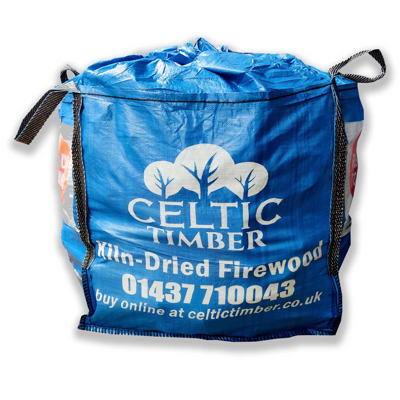 Softwood Kiln-Dried Seasoned Firewood Logs - Pembrokeshire/Local Deliveries