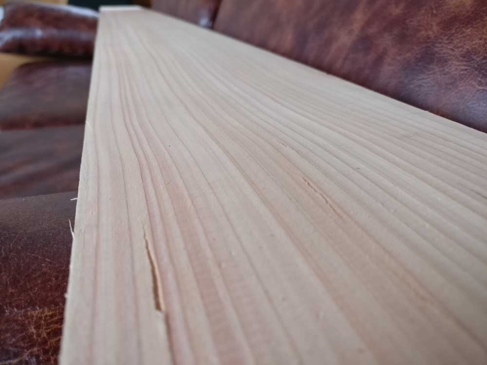 Cedar and Larch Board Samples