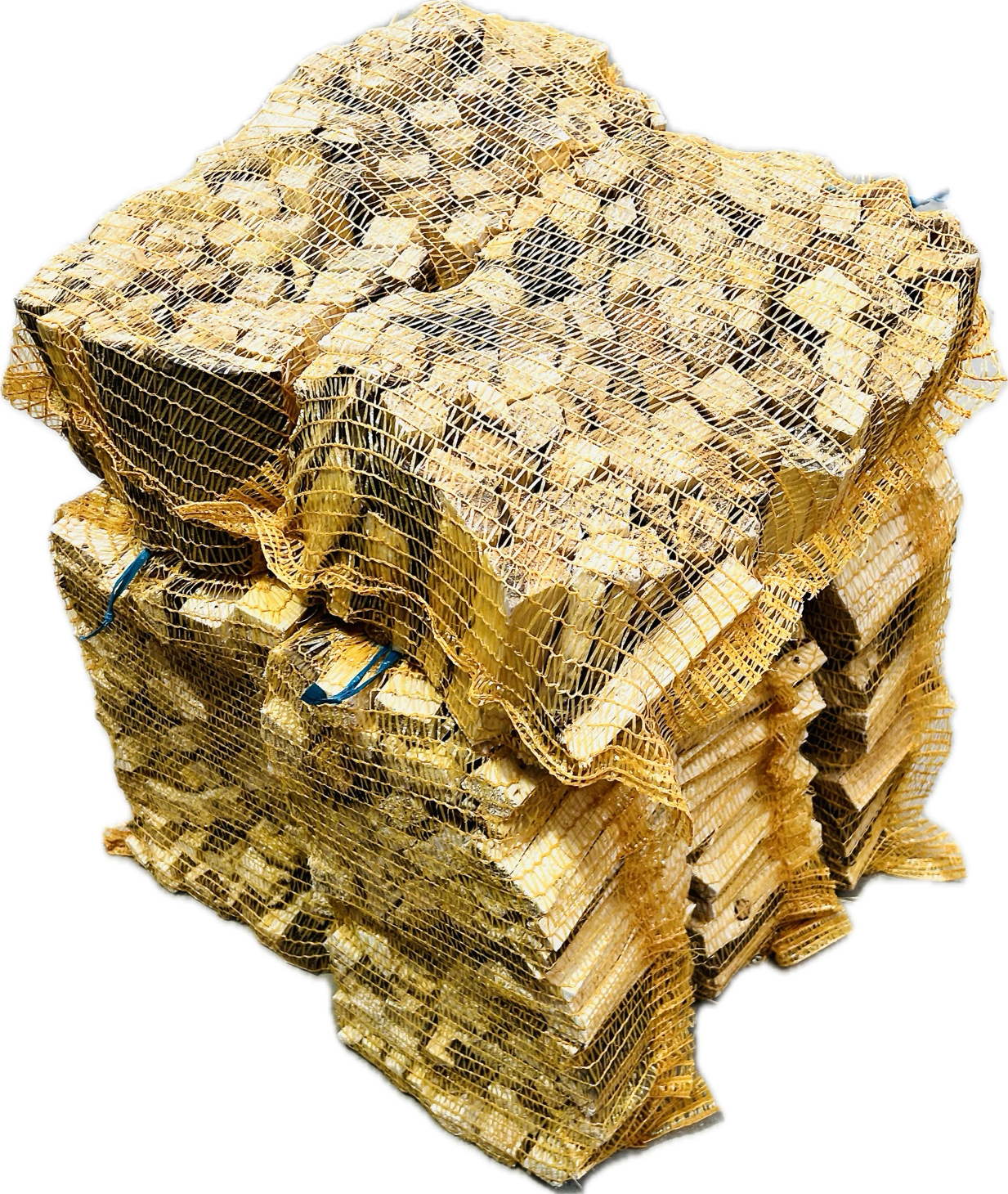 Softwood Kiln-Dried Seasoned Firewood Logs - Pembrokeshire/Local Deliveries