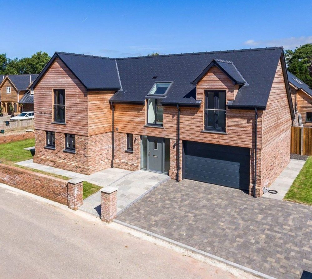 British Larch/Douglas Fir Cladding/Fencing Boards (2