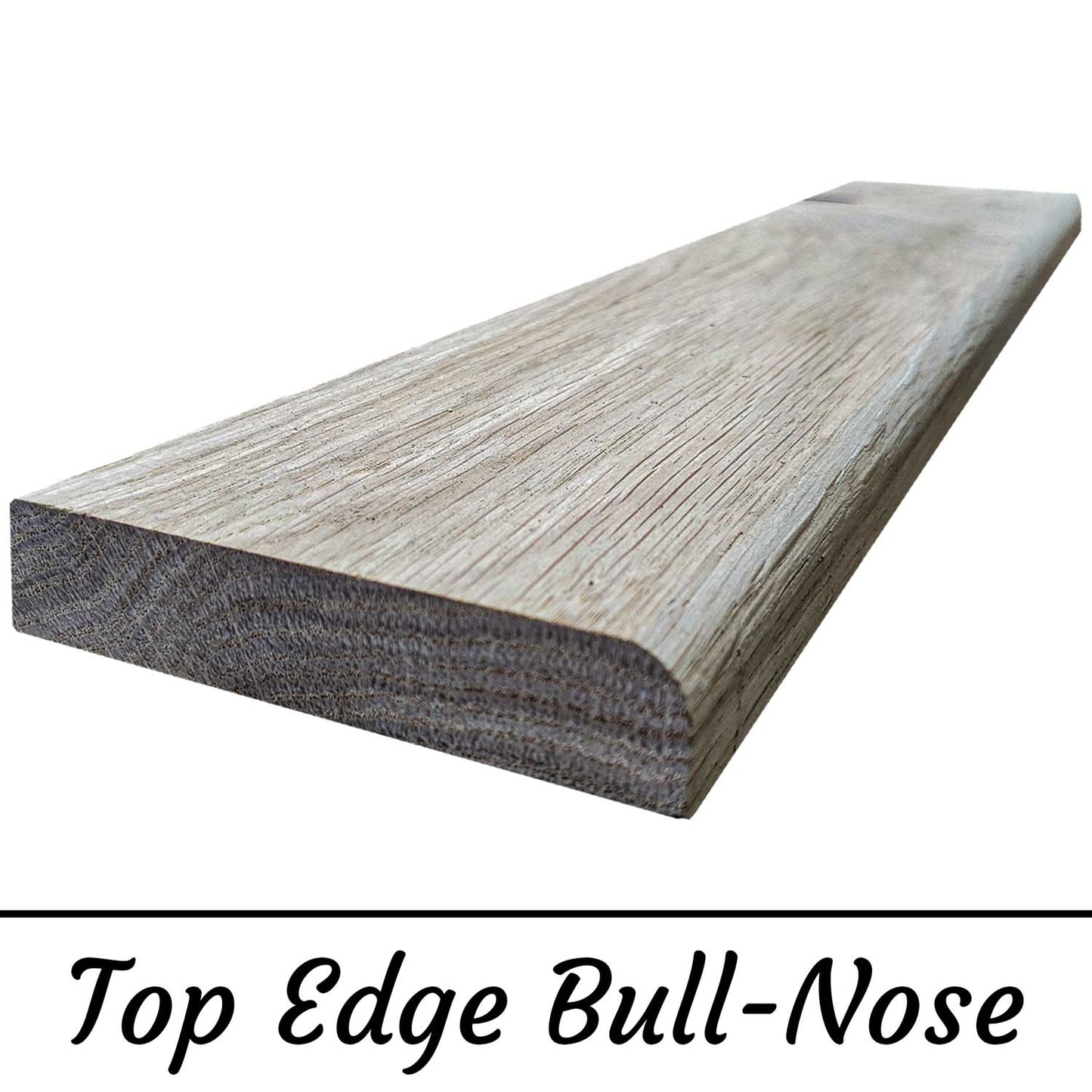 Solid Oak Window Sills - Custom Sizes