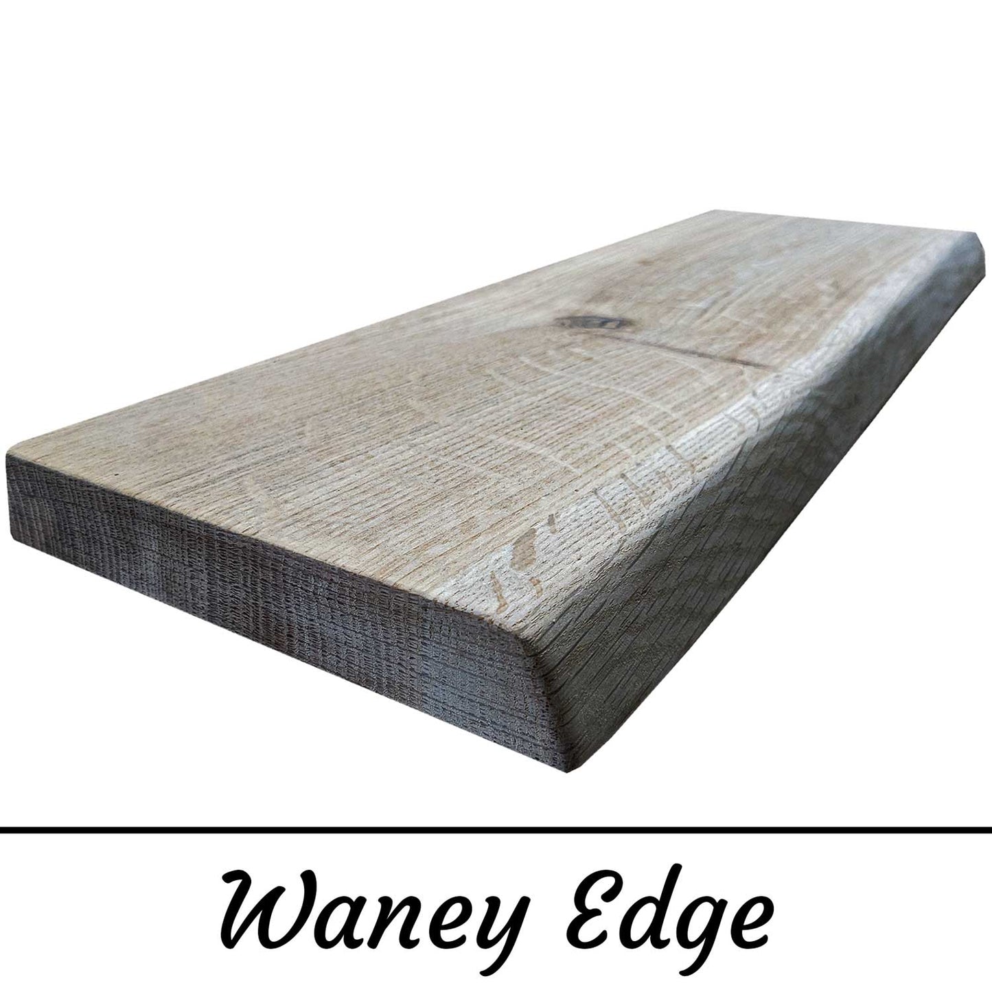 Solid Oak Window Sills - Custom Sizes