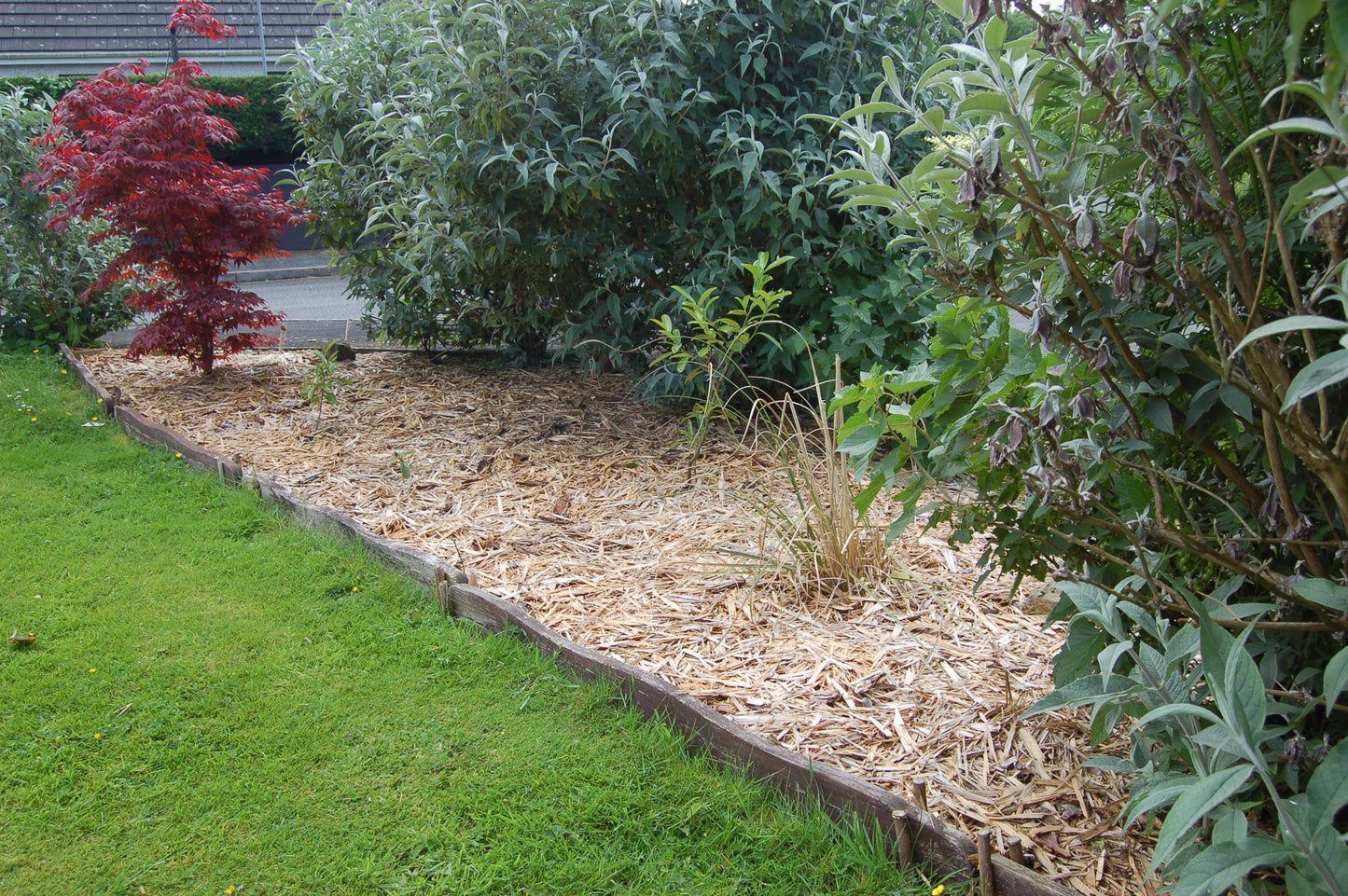 Woodchip & Shred for Landscaping, Gardening & Animal Bedding
