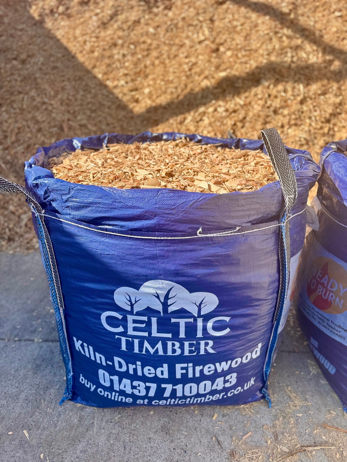 Woodchip & Shred for Landscaping, Gardening & Animal Bedding