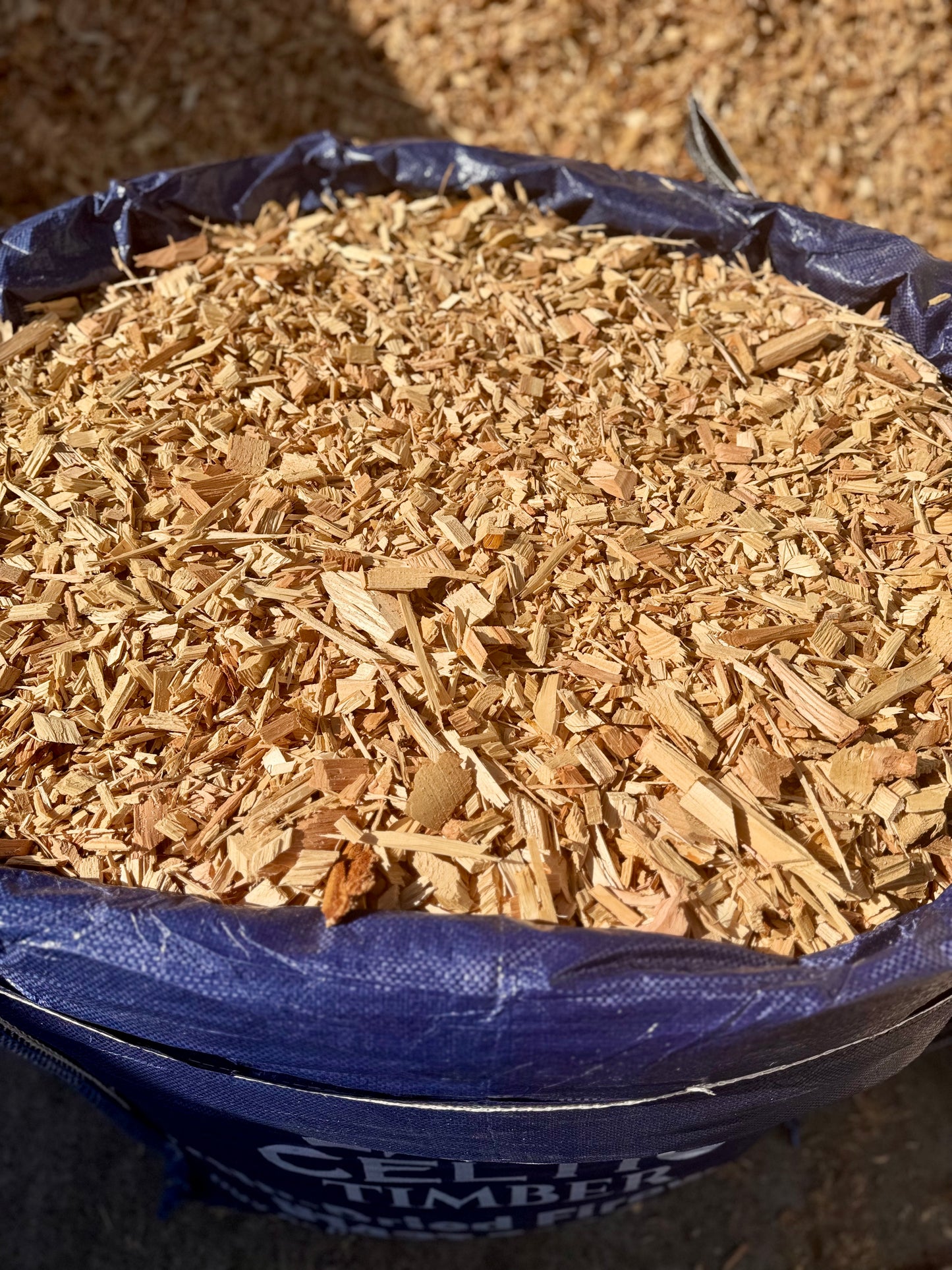 Woodchip & Shred for Landscaping, Gardening & Animal Bedding