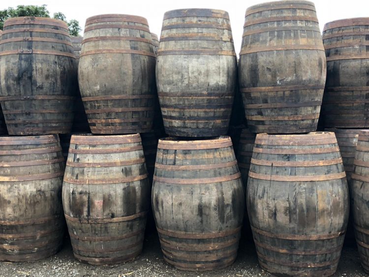 Oak Wine & Whisky Barrels for Brewing, Souring, Distilling and Ageing/Re-Use