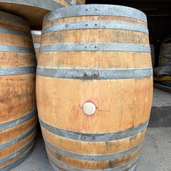 New Stock - Oak Wine Barrels