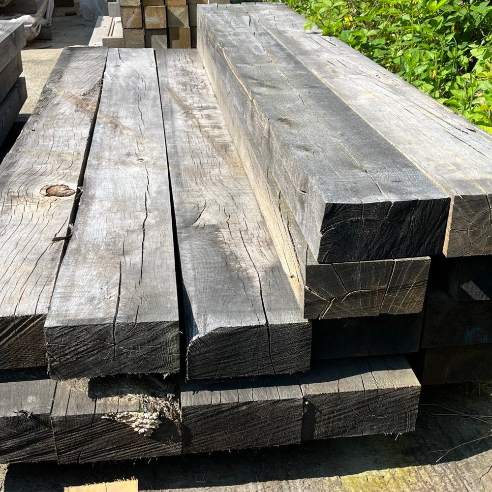 
                      
                        Oak Hardwood Sleepers - New
                      
                    