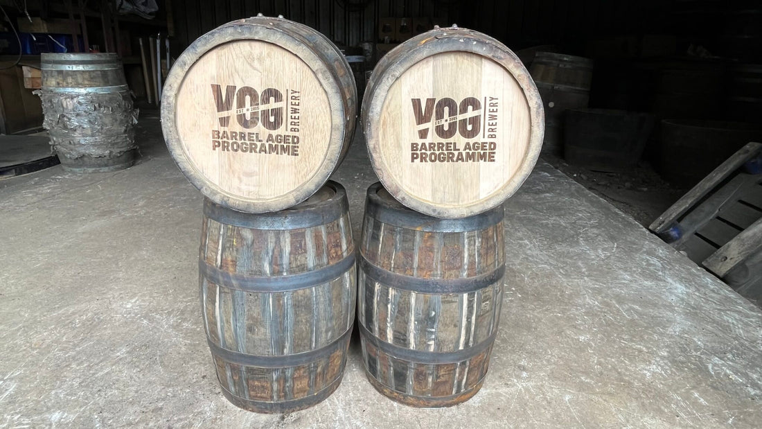 
                      
                        Professionally Recoopered Solid Oak Barrels for Use in Distilling / Alcohol making
                      
                    