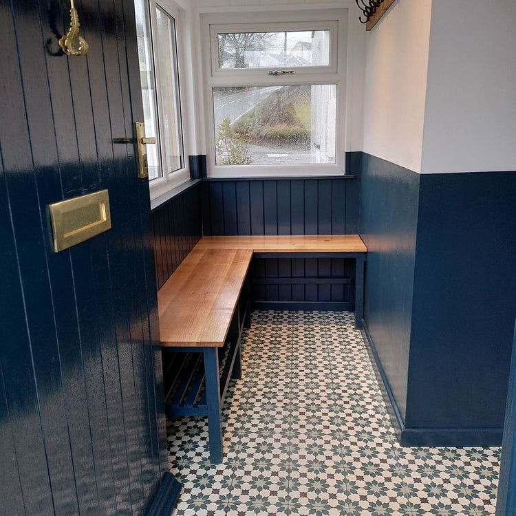 Kiln Dried Oak Boards - Custom Sizes Cut to Order - Window Sills, Furniture, Doors etc (Under 500mm wide)