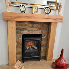 Oak Beam Fireplace Surround - 1500mm Wide