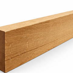 Oak Skirting Boards (Chamfered, Bull-Nosed or Square)