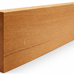 Oak Skirting Boards (Chamfered, Bull-Nosed or Square)