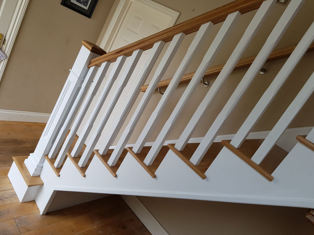 
                      
                        Solid Oak Stair Treads (Kiln Dried)
                      
                    