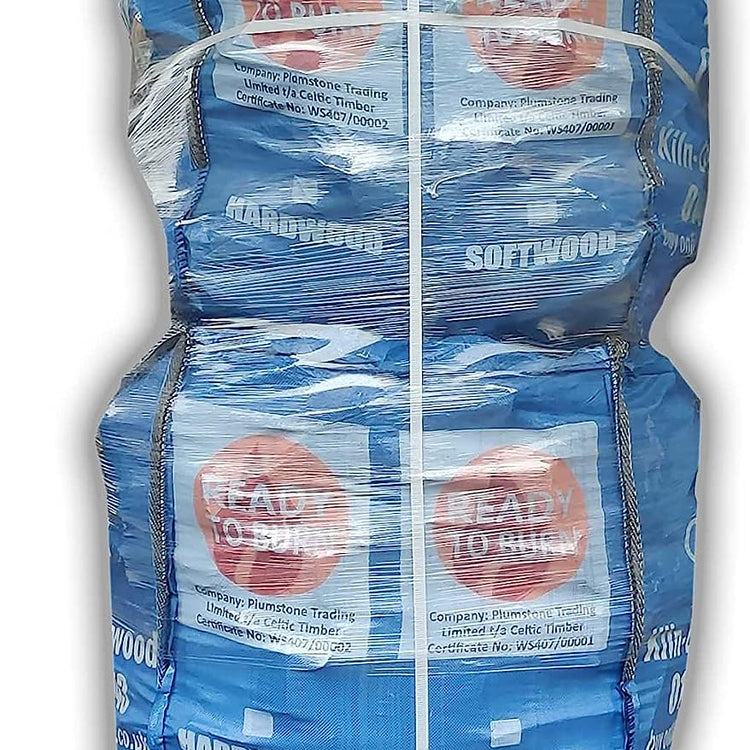 Kiln Dried Firewood Logs - Delivered Nationwide