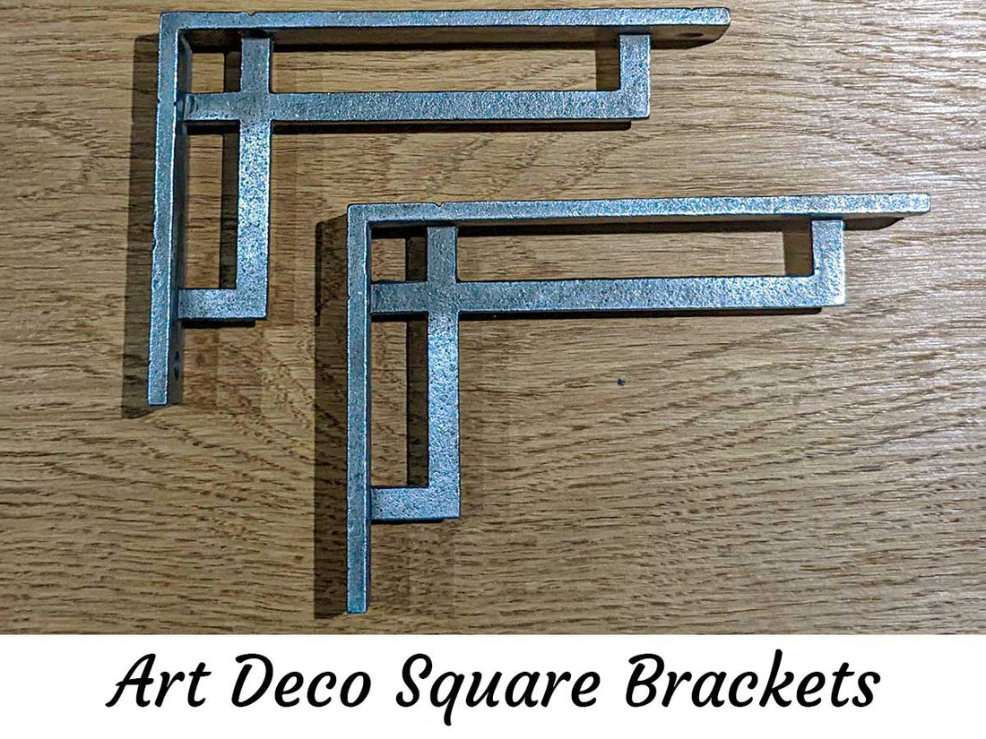 
                      
                        Cast Iron Style Antique Shelf Support Brackets
                      
                    