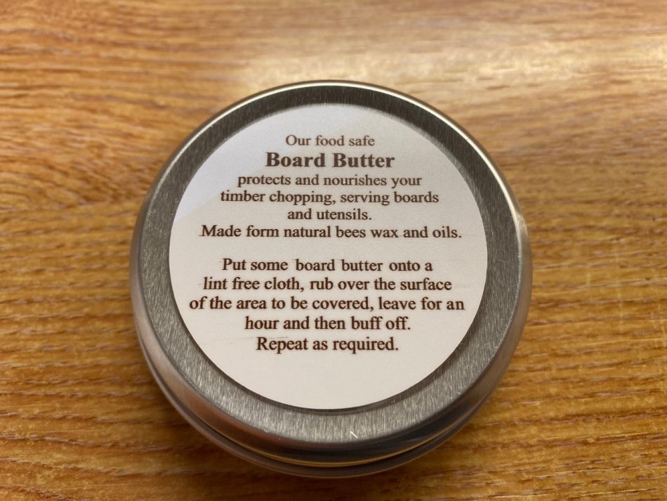 
                      
                        Protective Board Butter / Wax
                      
                    