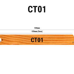Canadian Western Red Cedar Profiled Cladding