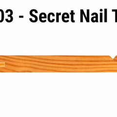 Freshly Cut British Western Red Cedar T&G Cladding