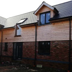 British Western Red Cedar Cladding/Fencing Boards (2", 4″, 6″) – Sawn Only