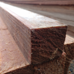 Pembrokeshire Larch/Douglas Fir Fencing Posts