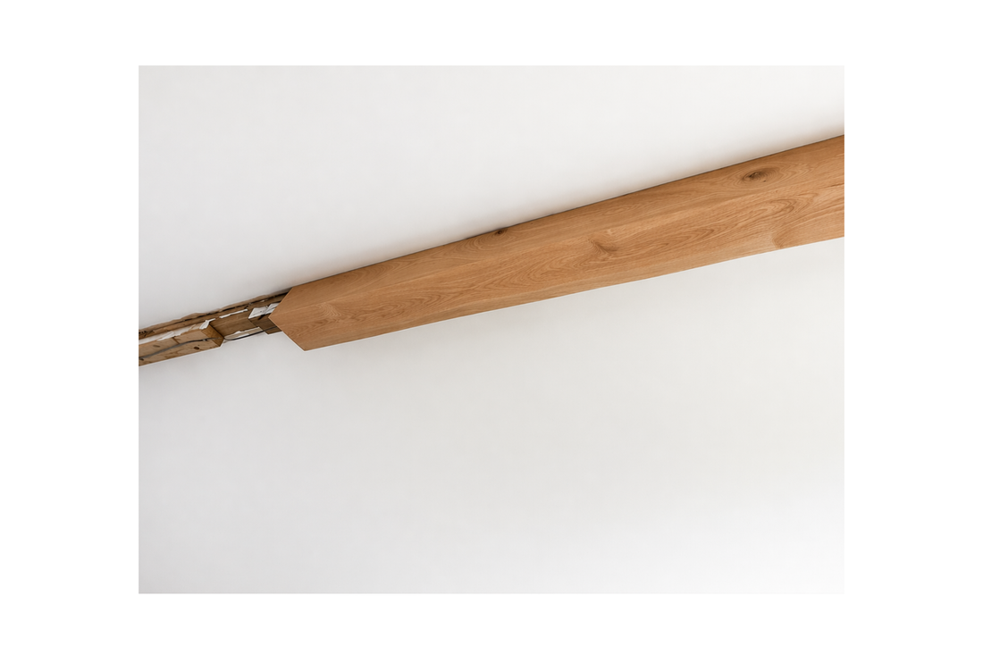 
                      
                        Oak Box Beams & RSJ Covers – Made to Measure Hollow Oak Beam Cladding
                      
                    