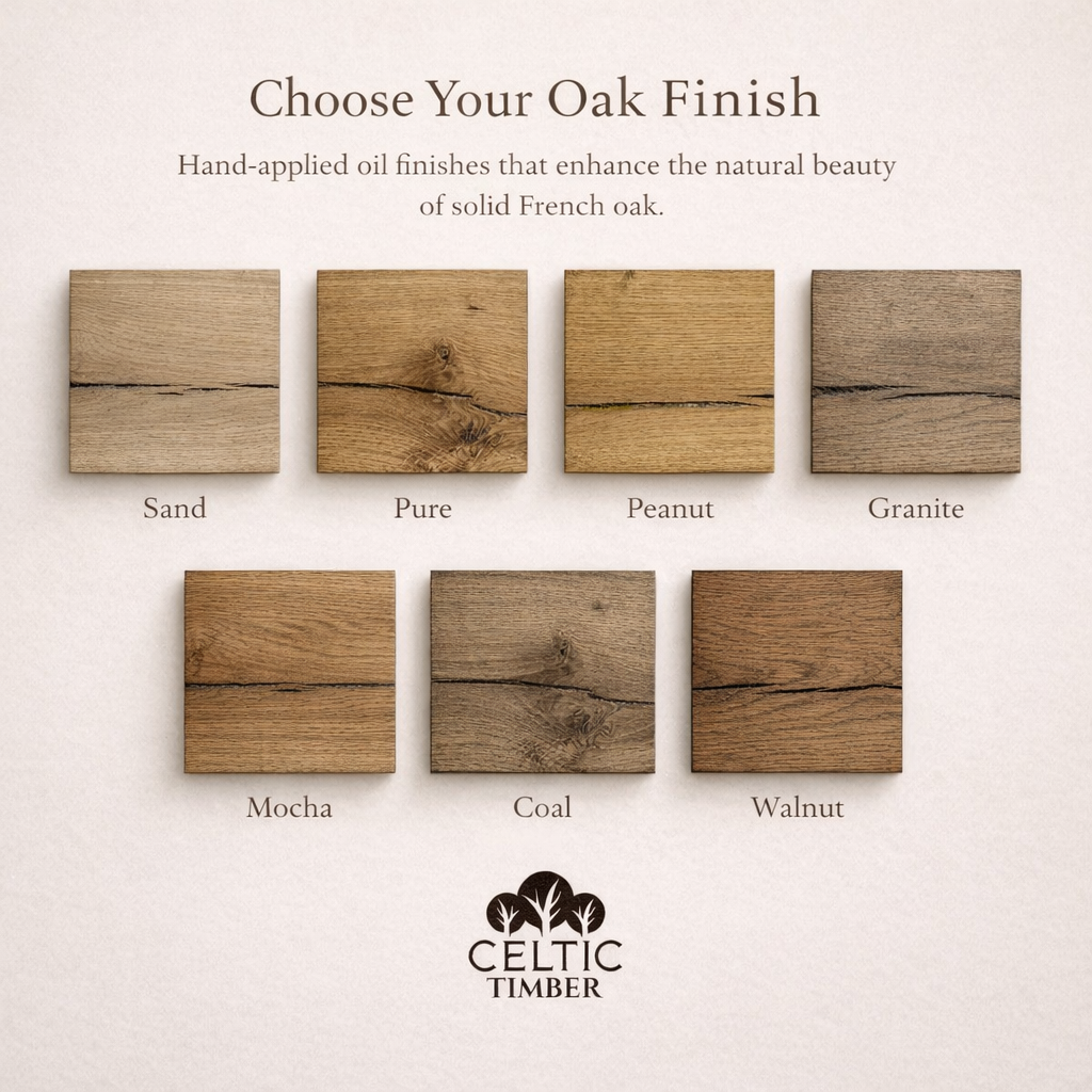 
                      
                        Solid Oak Fireplace Beam – Handcrafted Oak Mantelpiece (UK)
                      
                    