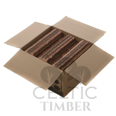 Normandy Octagonal Beech Briquettes – Premium Heat Logs