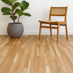 Solid Oak Finger Jointed T&G Flooring – Premium Osmo Oil Finish