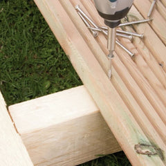 Stainless Steel Cladding/Decking/Multi-Purpose Screws