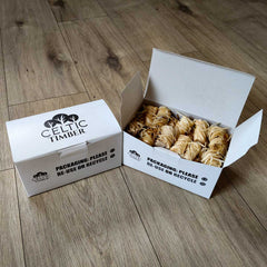 Oak Off-Cuts Kiln-Dried Seasoned Firewood - Pembrokeshire/Local Deliveries