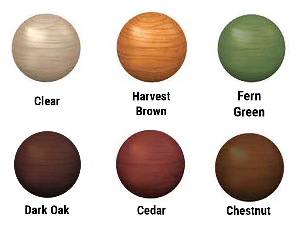 
                      
                        British Larch/Douglas Fir Cladding/Fencing Boards (2", 4'', 6'') - Planed All Round (PAR)
                      
                    