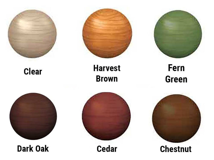 Freshly Cut British Western Red Cedar T&G Cladding