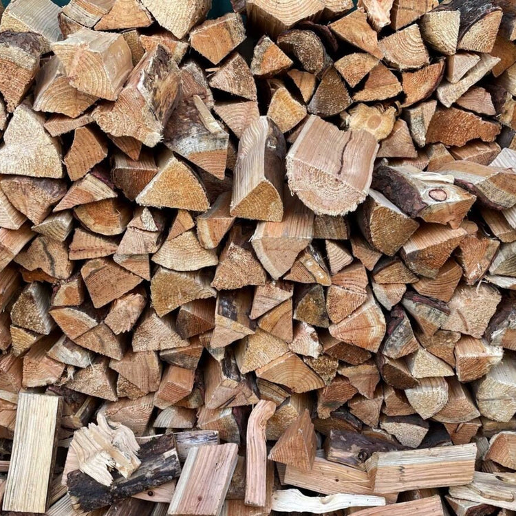 Hardwood Kiln-Dried Seasoned Firewood/Logs - Pembrokeshire/Local Deliveries