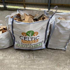 Hardwood Kiln-Dried Seasoned Firewood/Logs - Pembrokeshire/Local Deliveries