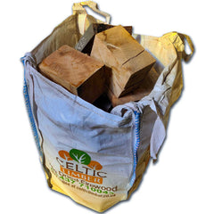 Hardwood Kiln-Dried Seasoned Firewood/Logs - Pembrokeshire/Local Deliveries