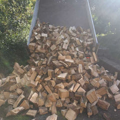 Softwood Kiln-Dried Seasoned Firewood Logs - Pembrokeshire/Local Deliveries