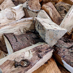 Hardwood Kiln-Dried Seasoned Firewood/Logs - Pembrokeshire/Local Deliveries